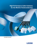 High performance cable solutions