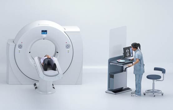 Molecular imaging Nuclear medicine device